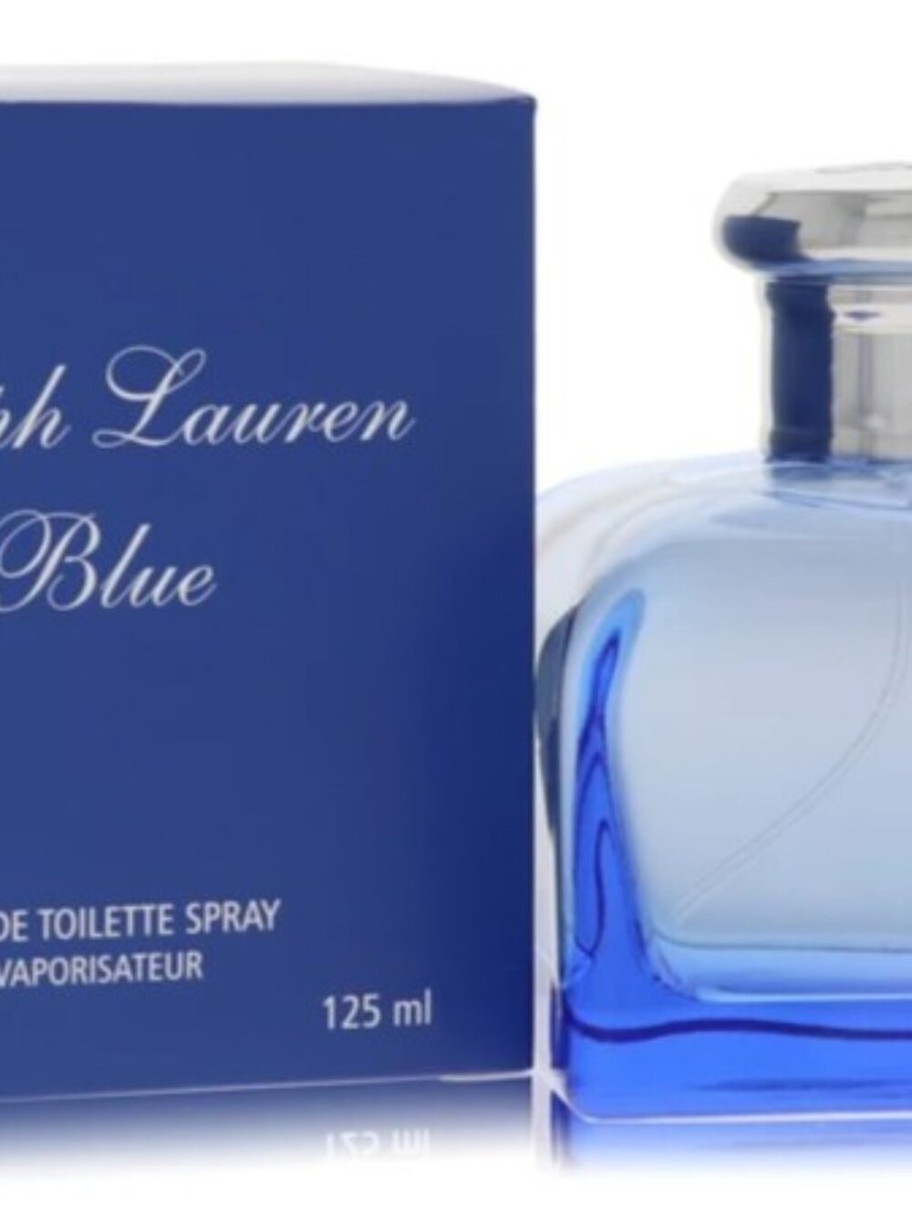 Ralph Lauren Blue W 4.2 OZ  Eau De Toilette Spray By Ralph Lauren